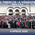 Pelerinajul tinerilor la Mănăstirea Nicula (2020)