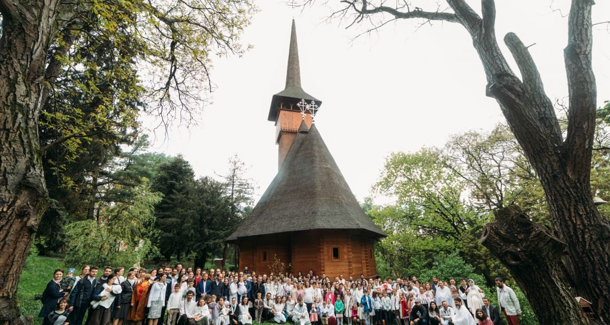 Bucuria Învierii – spectacol de Hramul Bisericii și de ziua Sf. Ioan Valahul