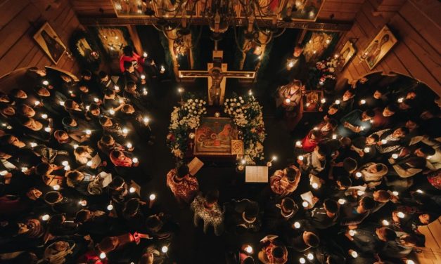 JURNAL DE CARANTINĂ. CU HRISTOS PE TIMP DE PANDEMIE: FILA 3