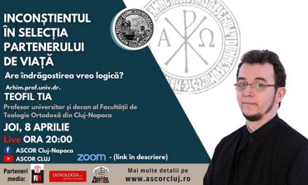 Părintele Efrem Vatopedinul în dialog cu copiii din Cluj