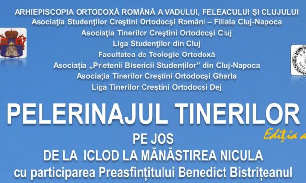 Pelerinaj pe jos la Mănăstirea Nicula – 2022