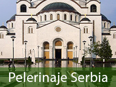 Pelerinaj Serbia