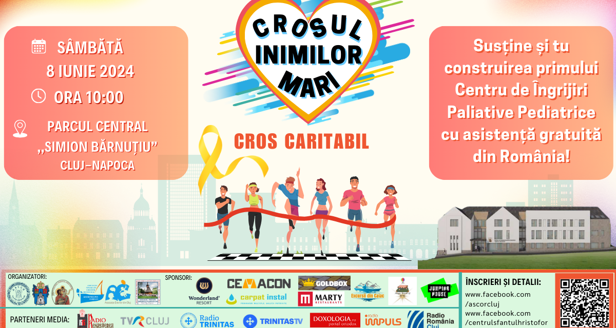 CROSUL INIMILOR MARI