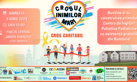 CROSUL INIMILOR MARI