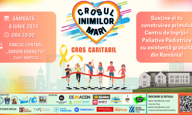 CROSUL INIMILOR MARI
