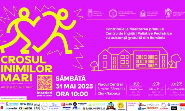 Crosul Inimilor Mari Ediția a II-a