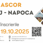 ASCOR Cluj-Napoca face înscrieri
