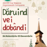 CAMPANIE „DĂRUIND, VEI DOBÂNDI” 2025